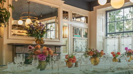 The Ivy Clifton Private Dining Rooms Featured Image 439x245