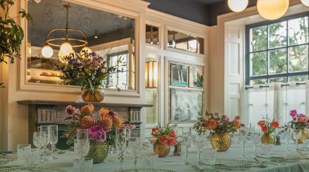 The Ivy Clifton Private Dining Rooms Featured Image