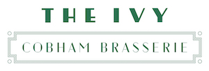 The Ivy Cobham Brasserie logo