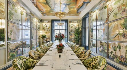 The Ivy Glasgow Private Dining Room Image3 445x245