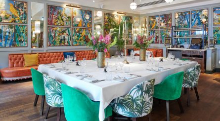 The Ivy Norwich Private Dining Room Image1