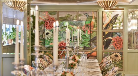 The Ivy Oxford Private Dining Room Image3 445x245