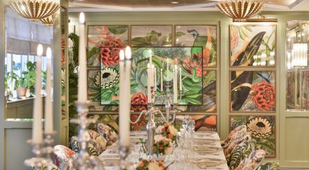 The Ivy Oxford Private Dining Room Image3