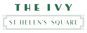 The Ivy St. Helen’s Square – York logo