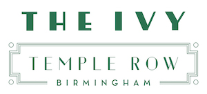 The Ivy Temple Row Birmingham logo