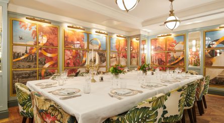 The Ivy Cambridge Private Dining Rooms Image1 1 445x245