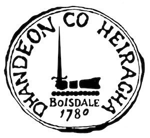 Boisdale of Canary Wharf – London Docklands logo