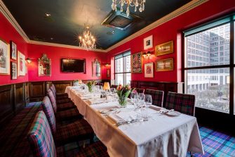 Boisdale Of Canary Wharf Private Dining Room Image2