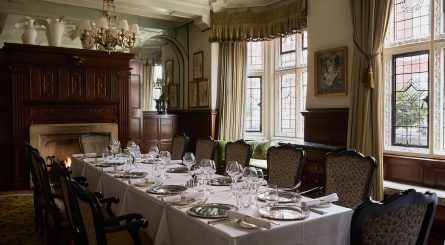 The Milestone Hotel Residences Chenestons Private Dining Image3 1