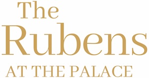 The Rubens at the Palace logo