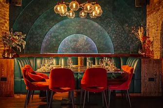 Inca London Private Dining Room Image 335x223