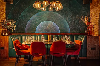 Inca London Private Dining Room Image