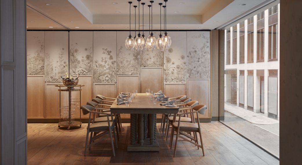 The Seek Room At Hide Mayfair London 1043x570