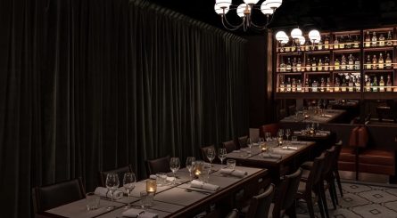 STEREO Covent Garden Private Dining Room Image