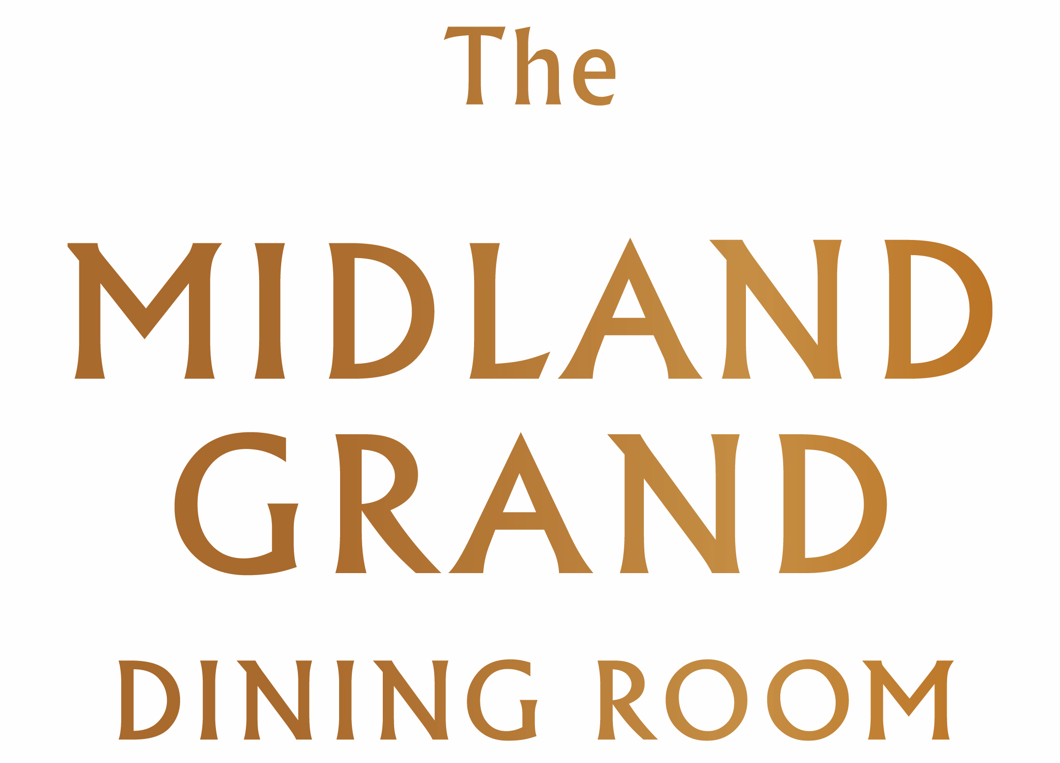 The Midland Grand Dining Room logo