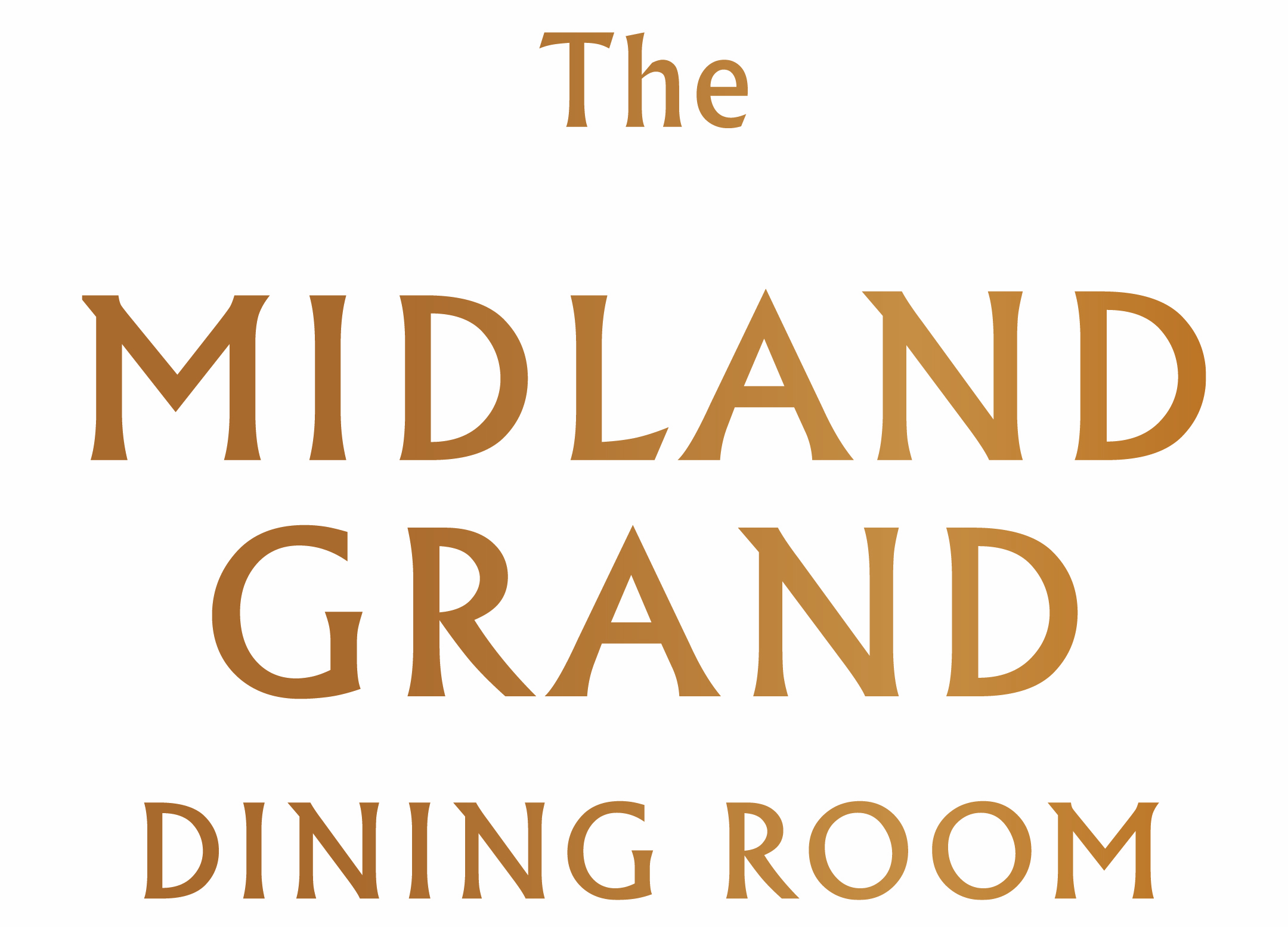 The Midland Grand Dining Room logo