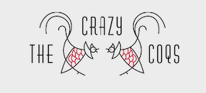 Crazy Coqs Cabaret & Bar logo