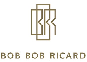 Bob Bob Ricard City logo