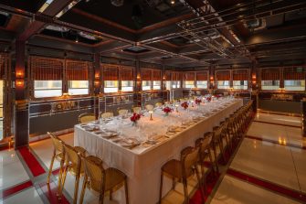 Bob Bob Ricard City Private Dining Main Image The Red Room
