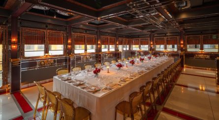 Bob Bob Ricard City Private Dining Main Image The Red Room
