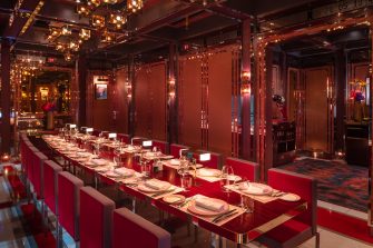 Bob Bob Ricard City Red Private Dining Room Image 335x223