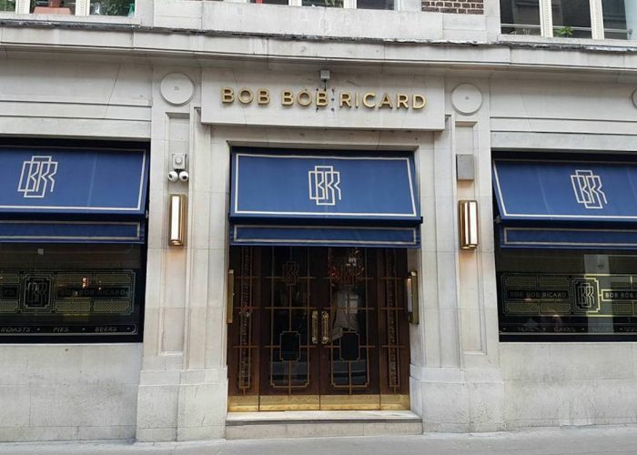 BOB BOB RICARD SOHO, London - Soho - Menu, Prices & Restaurant