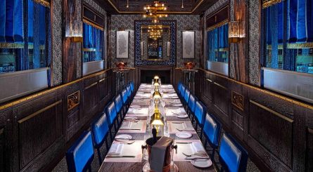 Bob Bob Ricard Soho Private Dining Room Main Image