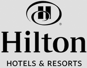 Hilton London Croydon logo