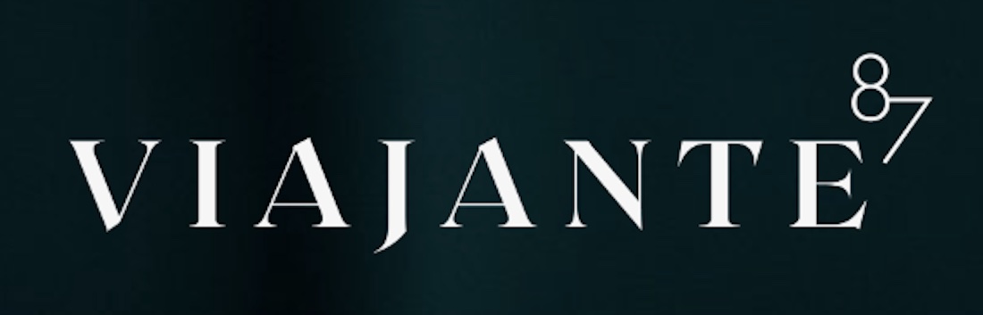 Viajante87 logo