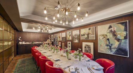 Wild Honey St James Private Dining Room Image1