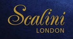 Scalini London logo