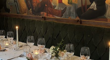Bistro Aix Crouch End Private Dining Room Image2 445x245