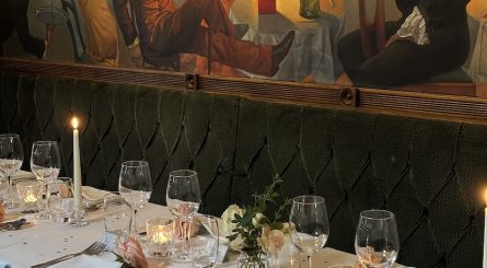 Bistro Aix Crouch End Private Dining Room Image2