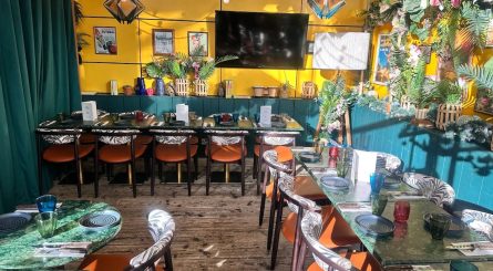 Cabana Covent Garden The Hideaway Private Dining Image5