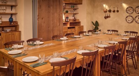 Casa Do Frango Piccadilly Private Dining Room Image6