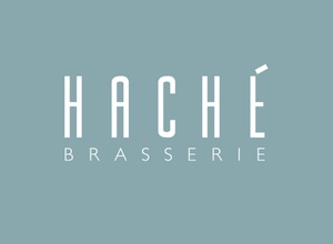 Haché Brasserie Holborn logo