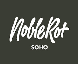 Noble Rot Soho logo