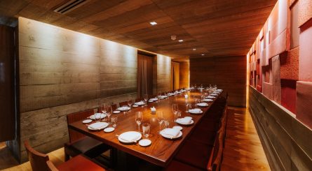 Roka Mayfair Adzuki Private Dining Room Exclusive Hire Image