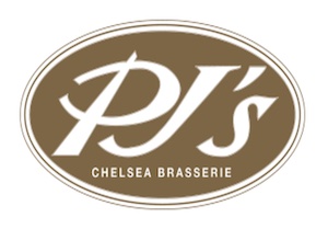 PJ’s Chelsea Brasserie logo