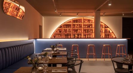 Morito Private Dining Room Bar Image 1