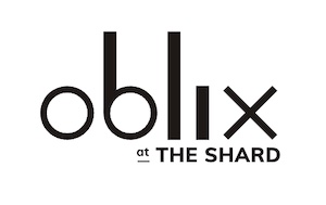Oblix at The Shard logo