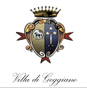 Villa di Geggiano – Chiswick logo