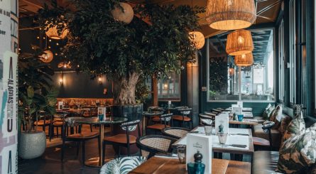 Cabana Stratford Private Dining Image1