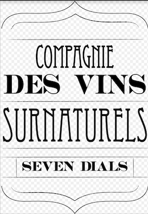Compagnie des Vins Surnaturels logo