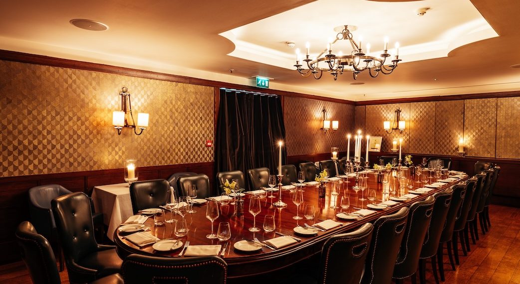 Private Dining Rooms London UK book restaurant venues