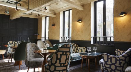 La Compagnie 1st Floor Private Dining Room