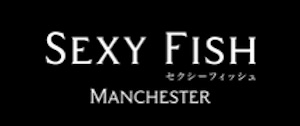 Sexy Fish Manchester logo
