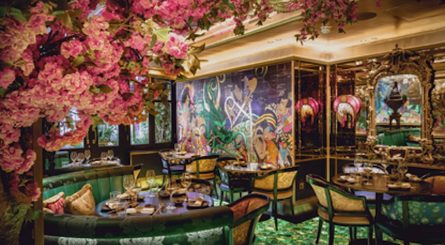 The Ivy Asian Chelsea Private Dining Room Image