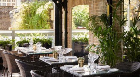 The Montague On The Gardens The Garden Terrace2