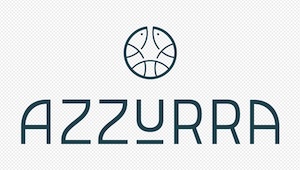 Azzurra logo